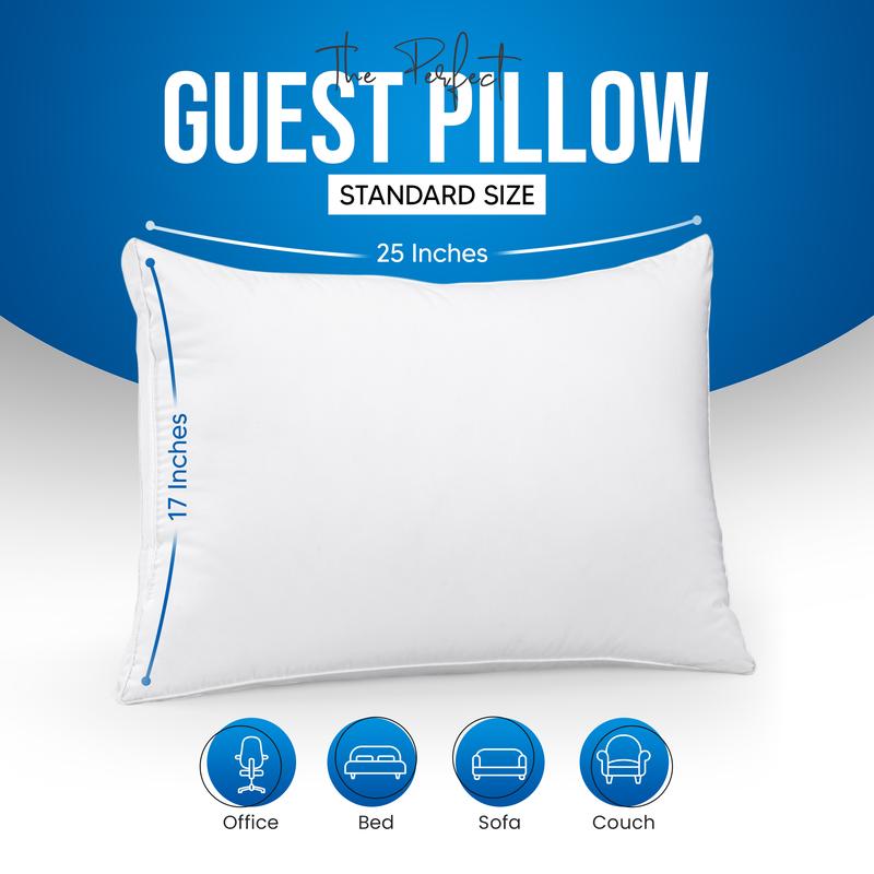 Cooling Hotel Quality Gusseted Pillows