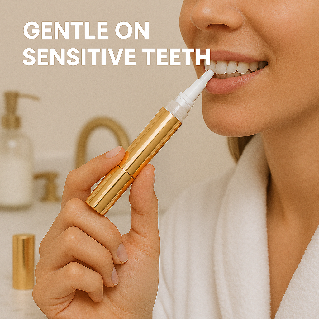 Extra-Strength Teeth Whitening Serum