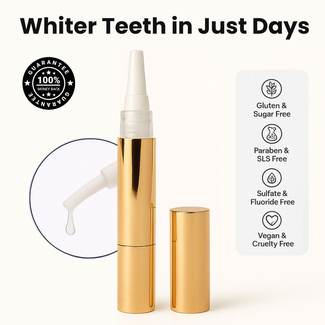 Extra-Strength Teeth Whitening Serum