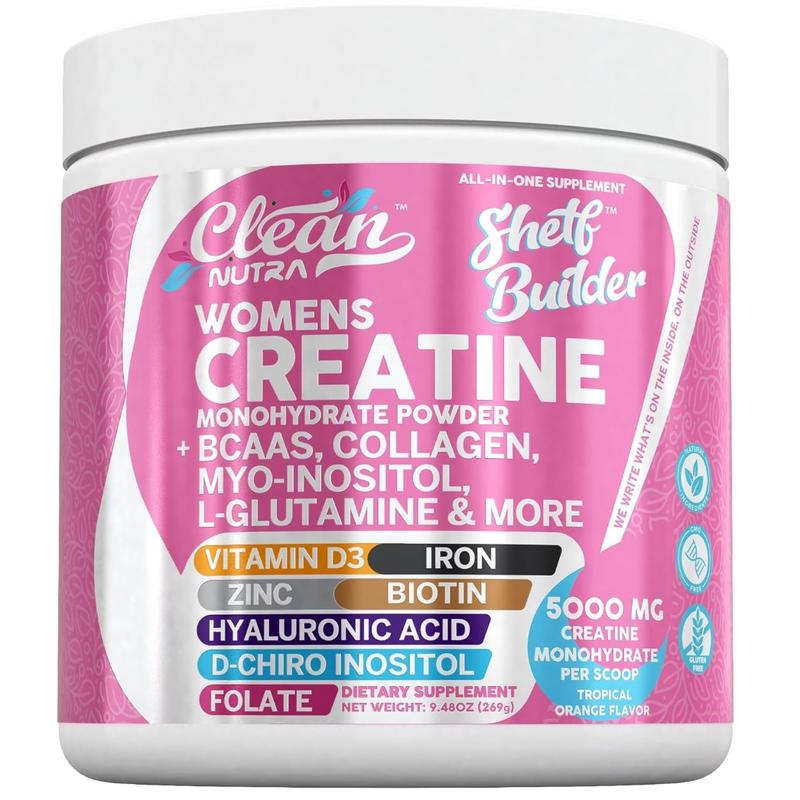 Isavelle Women's Creatine