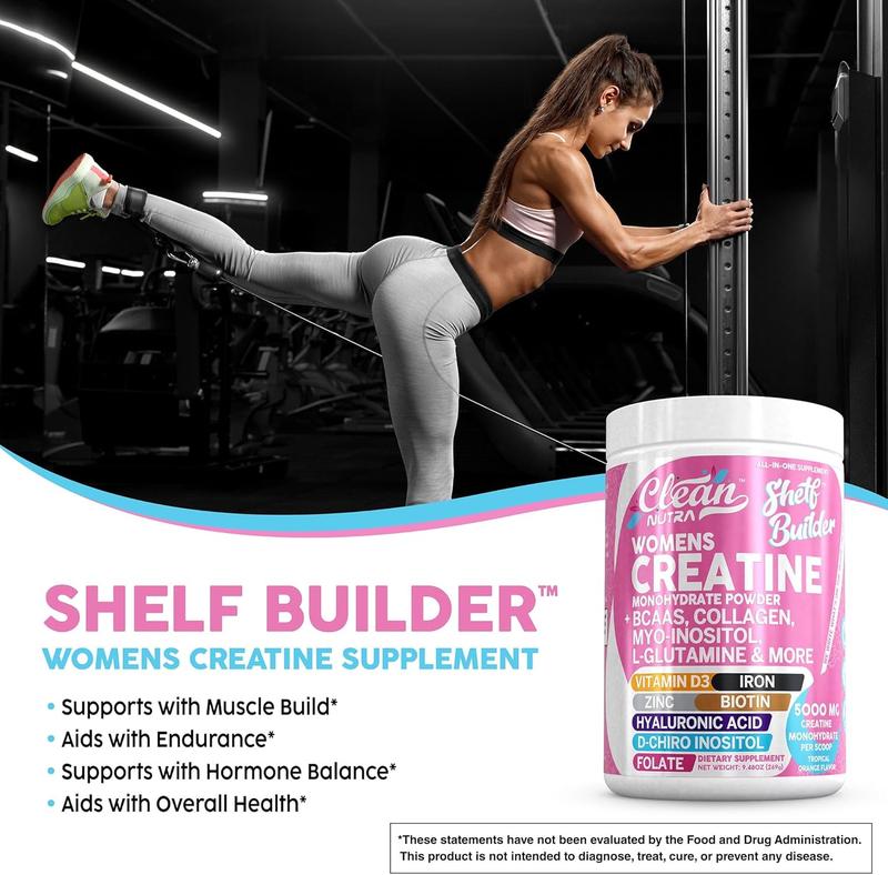 Isavelle Women's Creatine