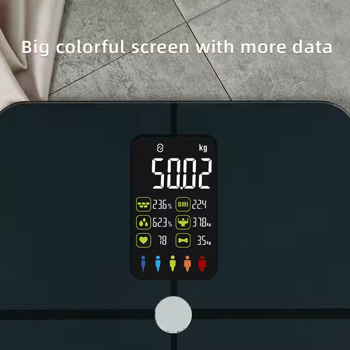 Smart Body Scale
