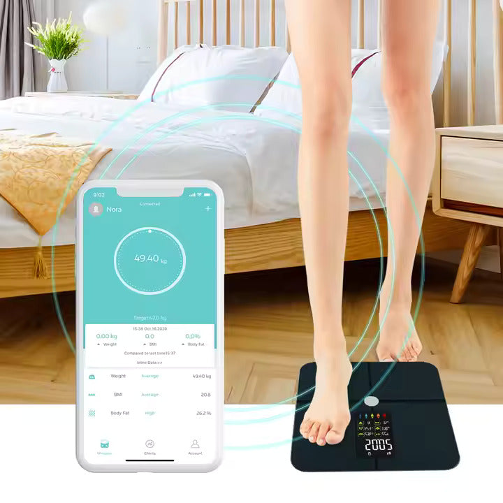 Smart Body Scale