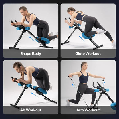 Adjustable Core Ab Trainer