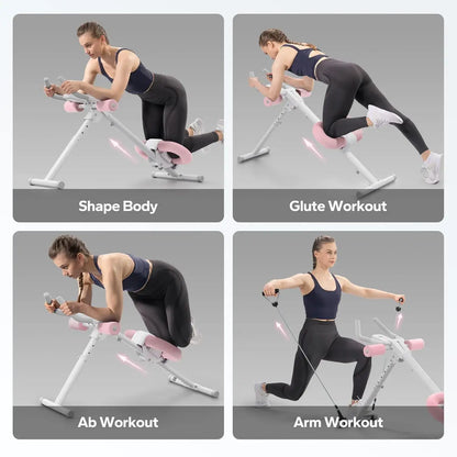 Adjustable Core Ab Trainer