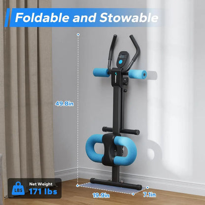 Adjustable Core Ab Trainer