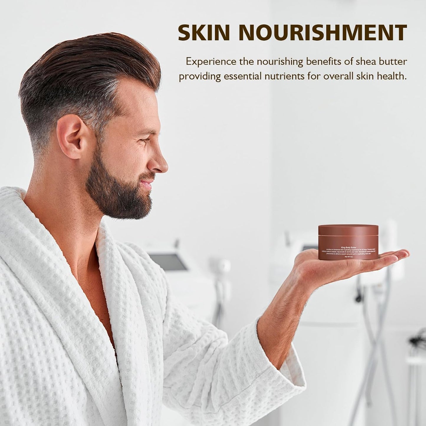 Royal Infused Body Butter