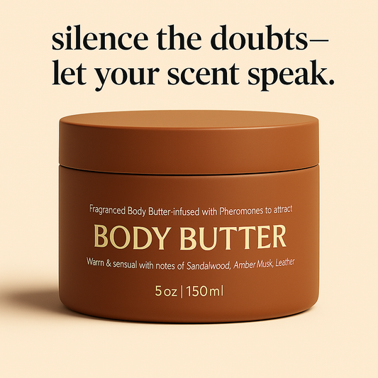 Royal Infused Body Butter
