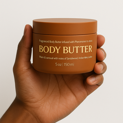 Royal Infused Body Butter