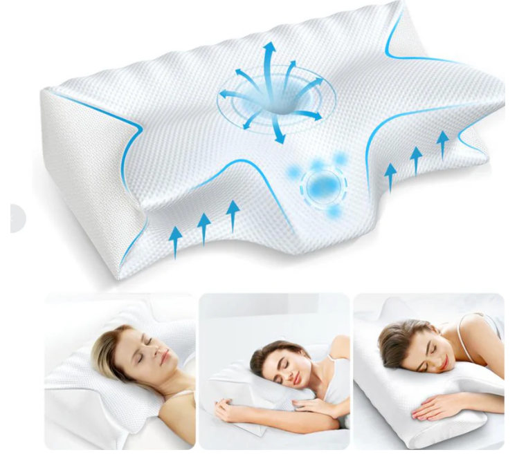 Easy Sleep Pillow™