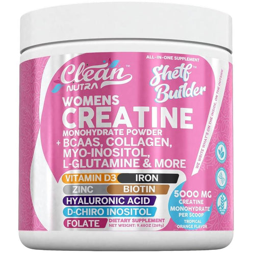 Isavelle Women's Creatine