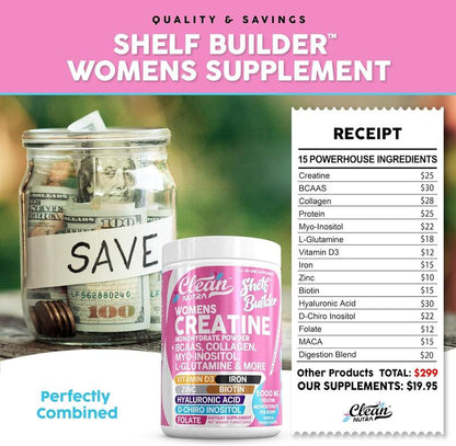 Isavelle Women's Creatine
